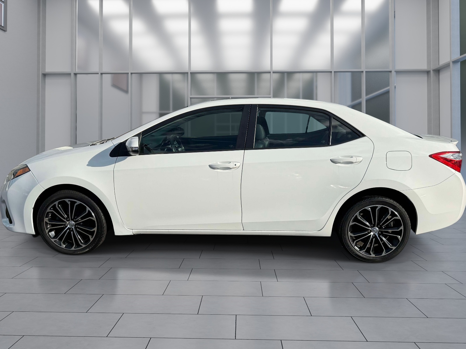 Used 2014 Toyota Corolla Sedan