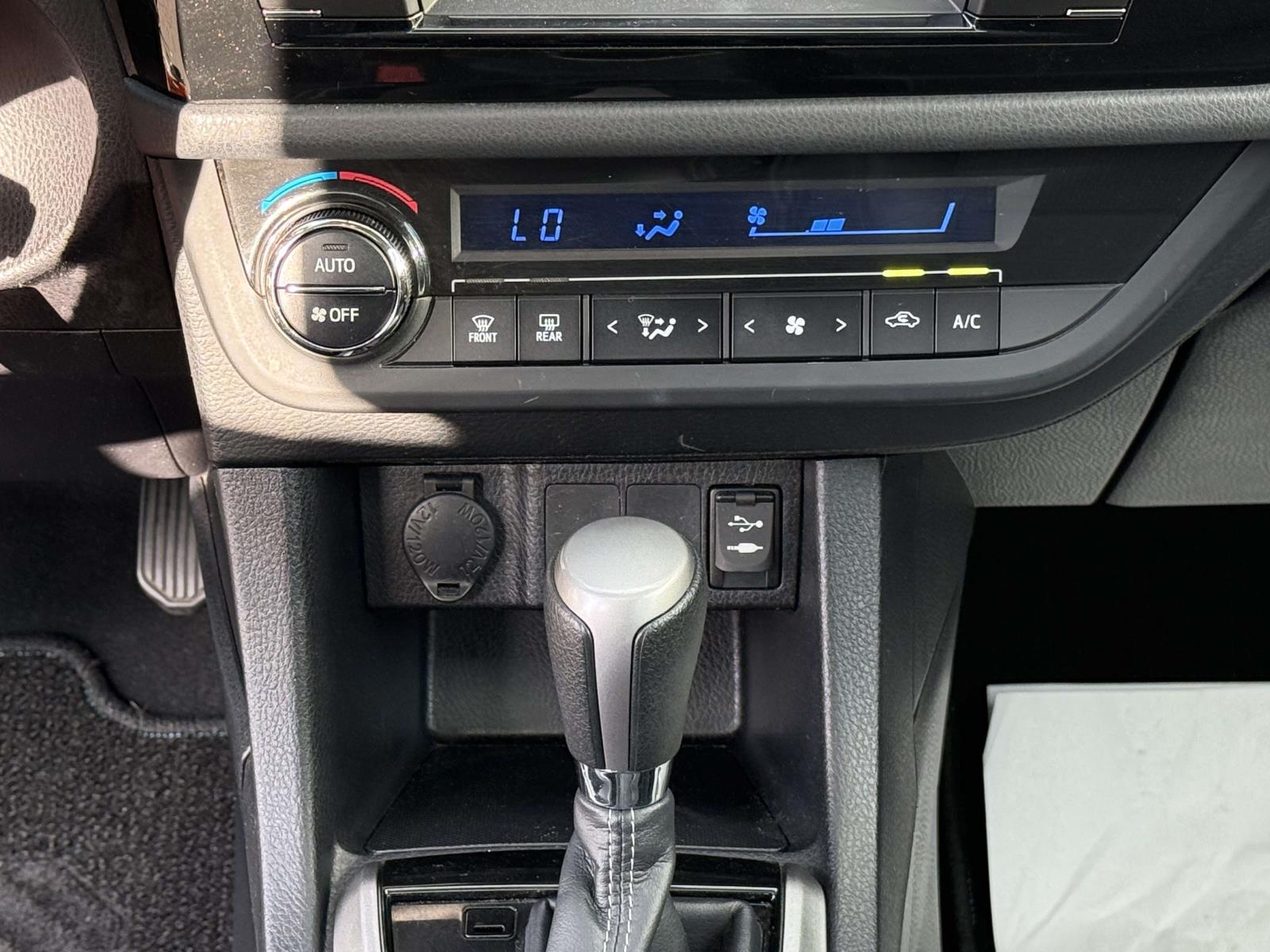 Used 2014 Toyota Corolla Sedan