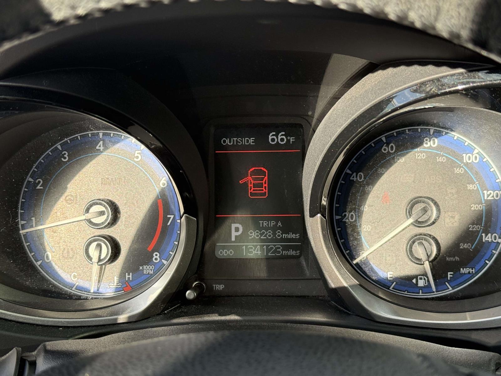 Used 2014 Toyota Corolla Sedan