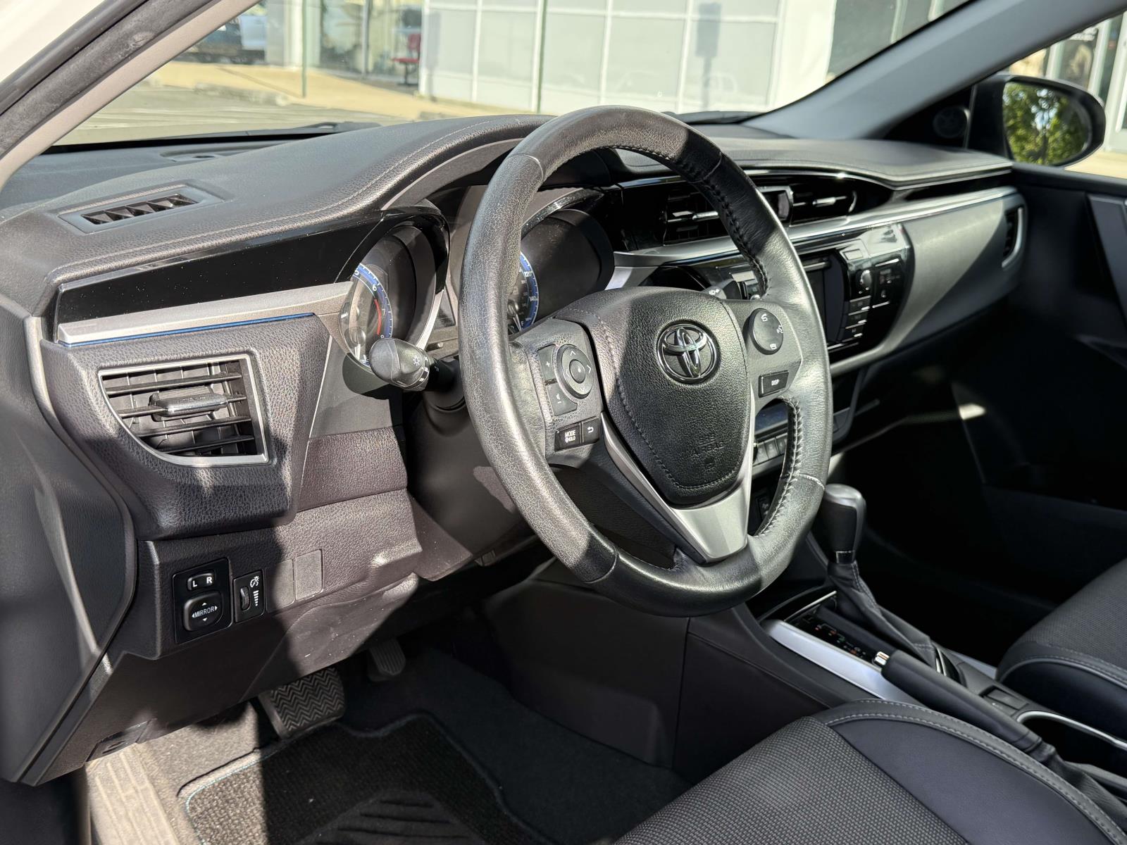 Used 2014 Toyota Corolla S Plus with VIN 2T1BURHE6EC192846 for sale in Warrenton, VA