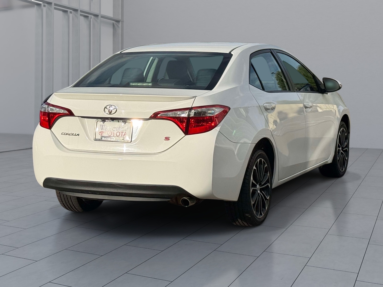 Used 2014 Toyota Corolla Sedan