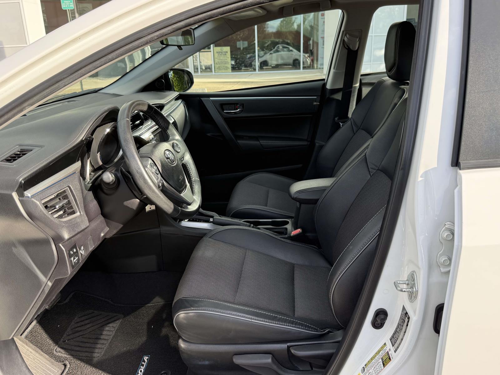 Used 2014 Toyota Corolla Sedan