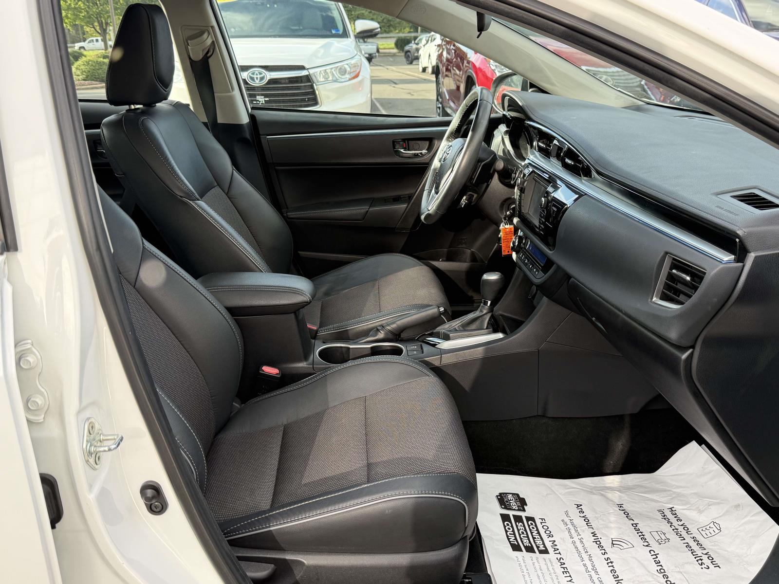 Used 2014 Toyota Corolla Sedan