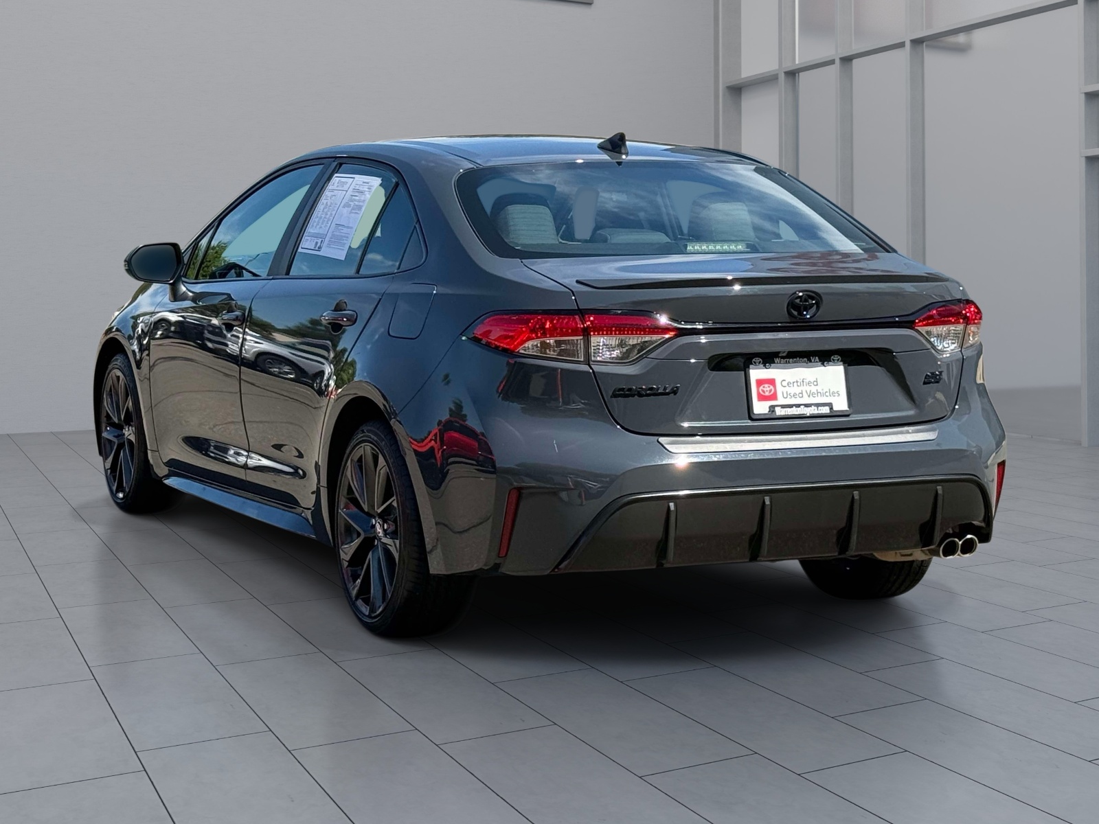 Used 2023 Toyota Corolla Sedan