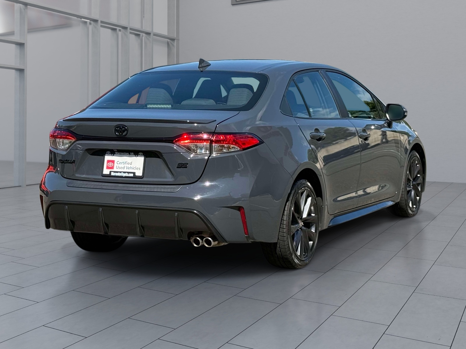 Used 2023 Toyota Corolla Sedan