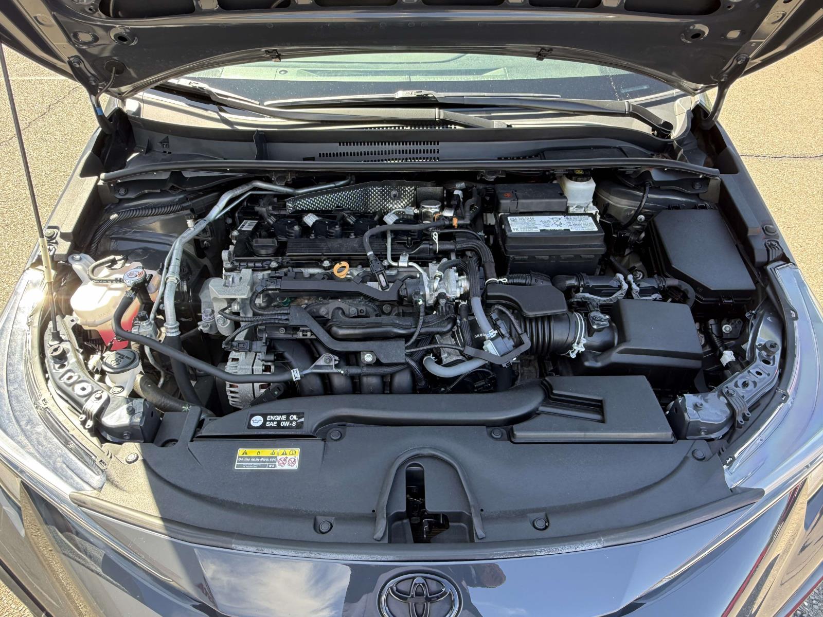 Used 2023 Toyota Corolla Sedan