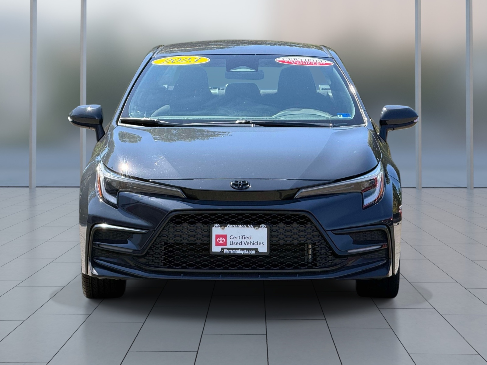 Used 2023 Toyota Corolla Sedan