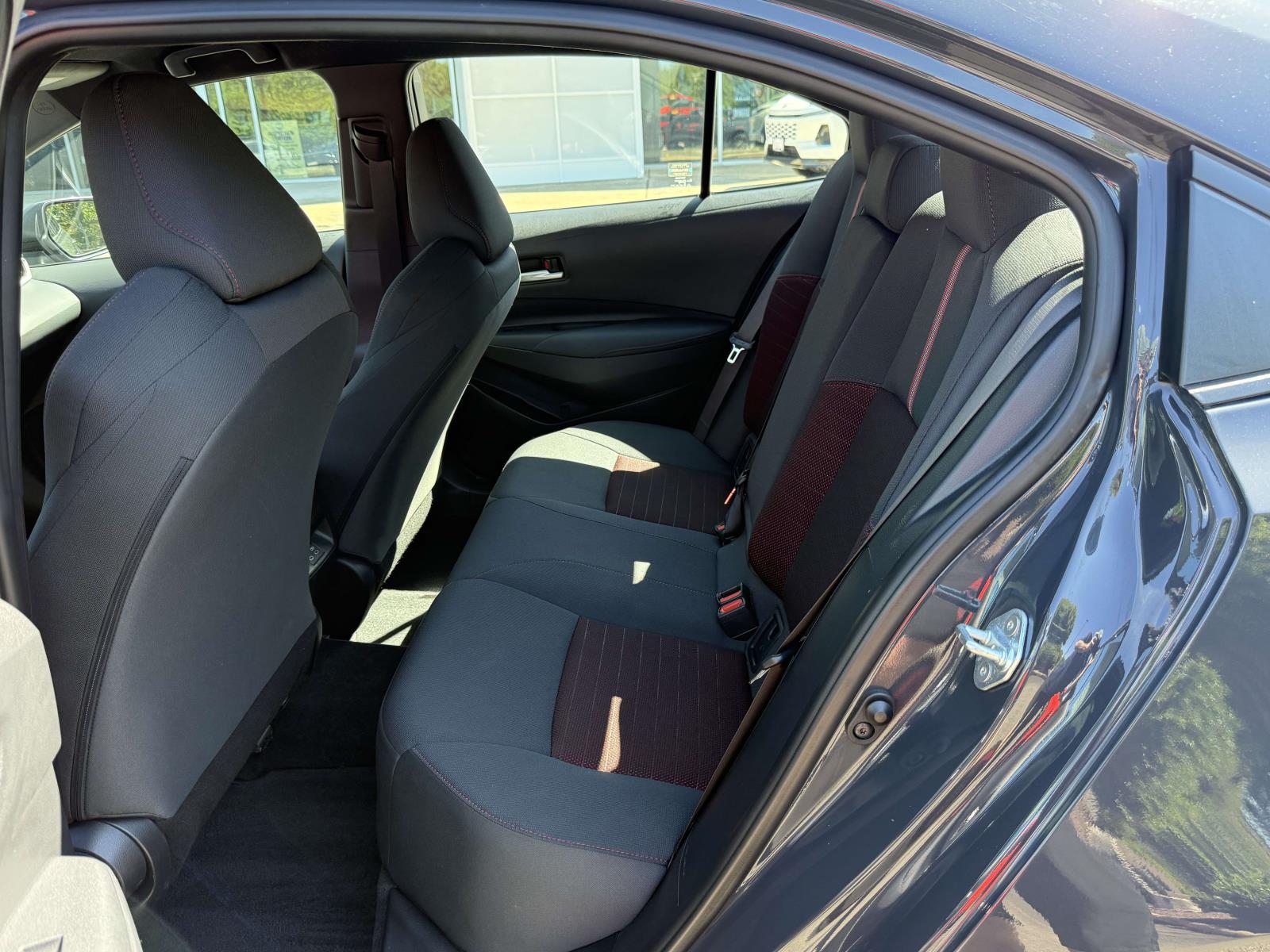 Used 2023 Toyota Corolla Sedan