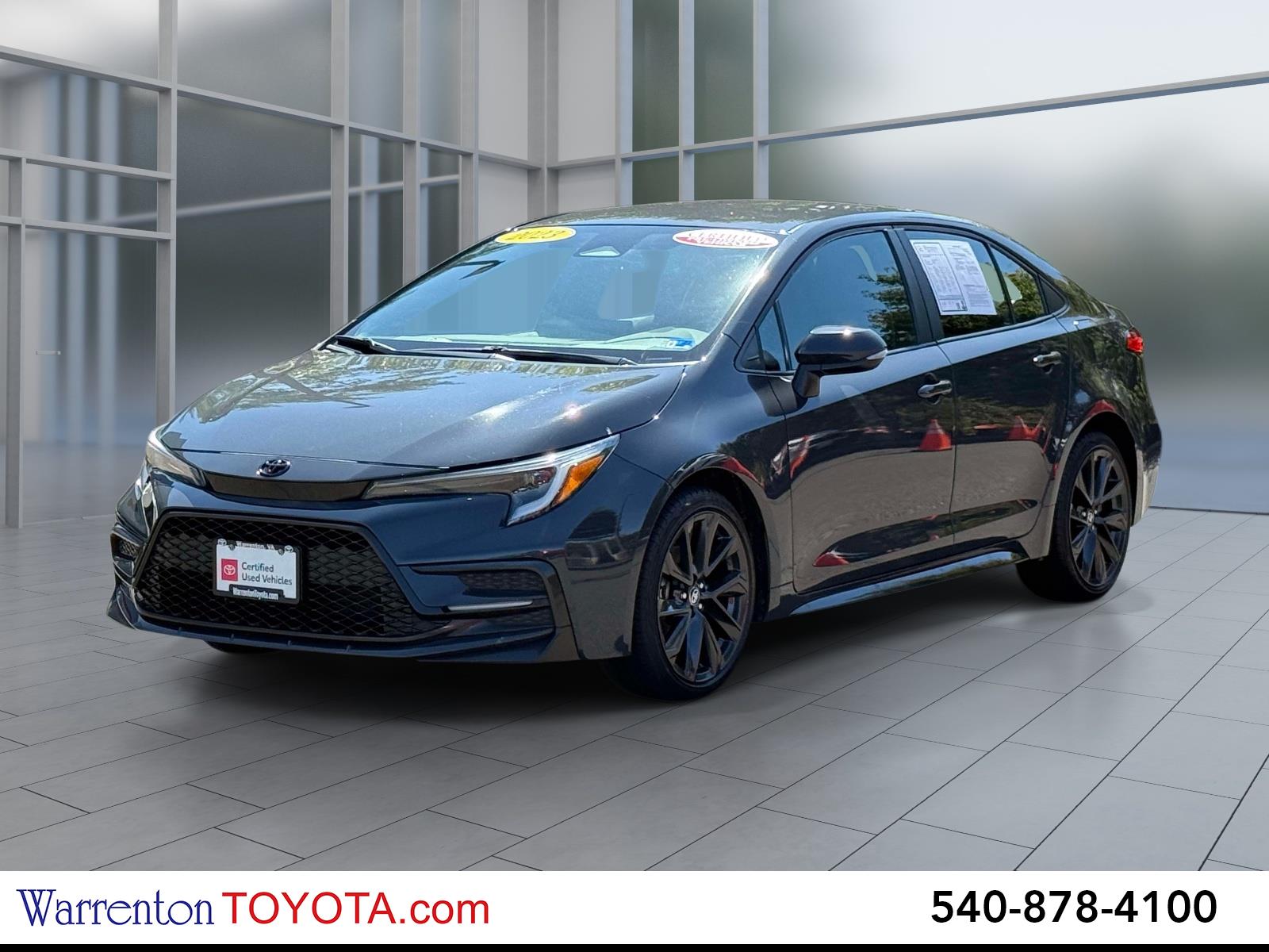 2023 Toyota Corolla SE