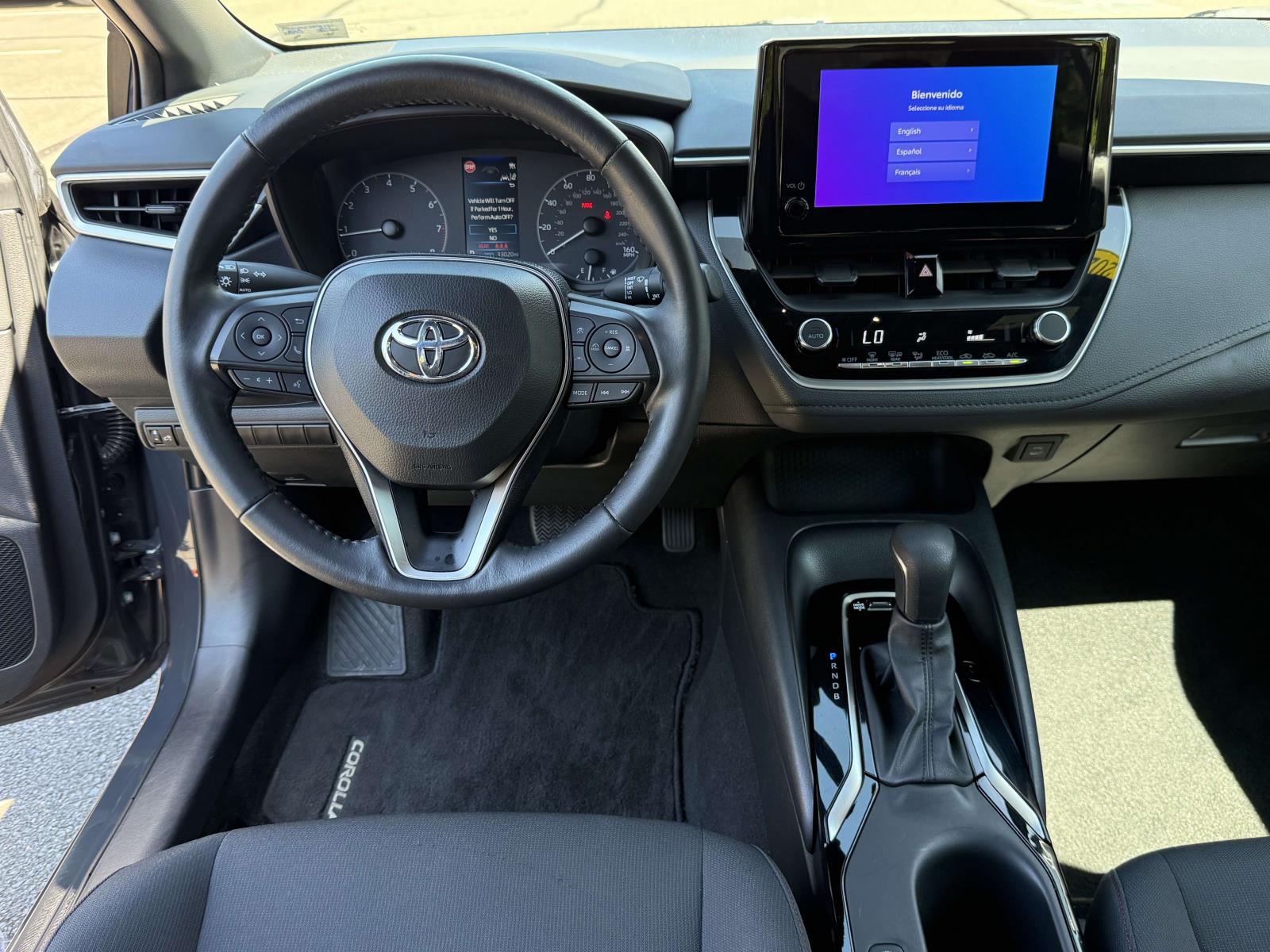 Used 2023 Toyota Corolla Sedan