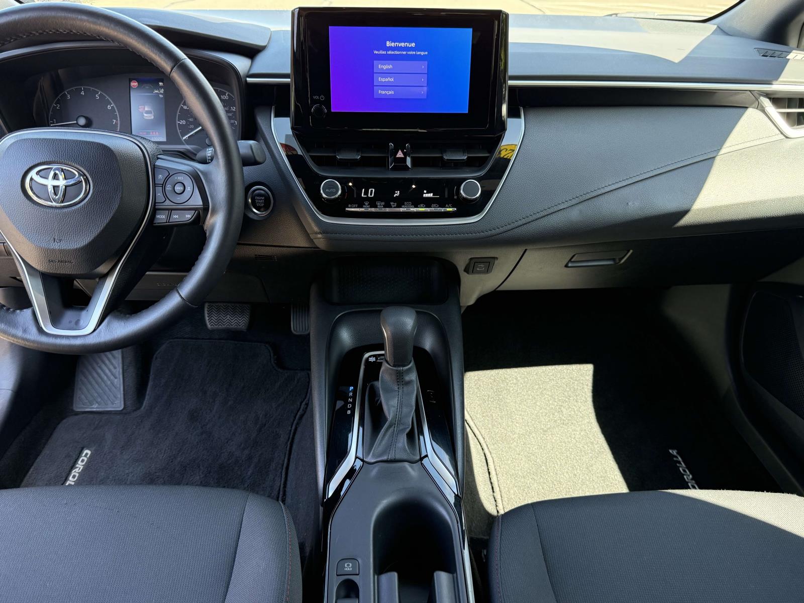Used 2023 Toyota Corolla Sedan