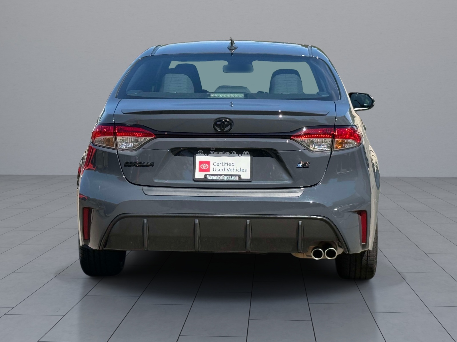 Used 2023 Toyota Corolla Sedan