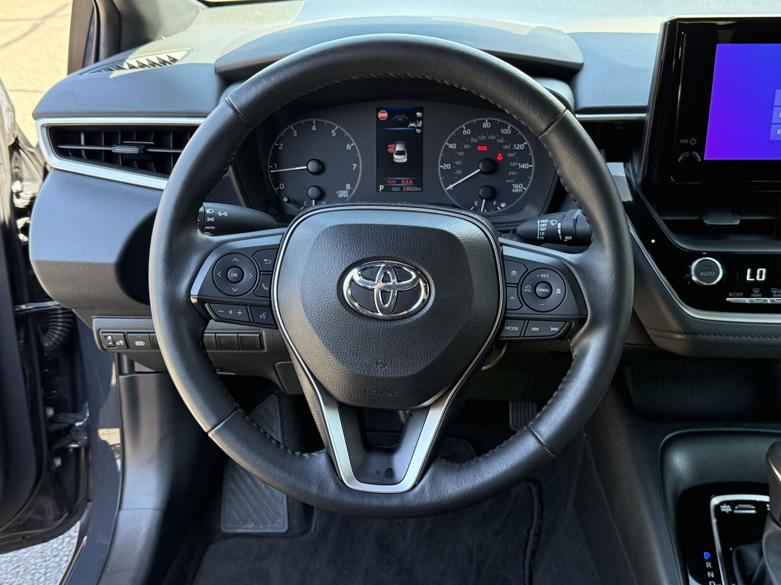 Used 2023 Toyota Corolla Sedan