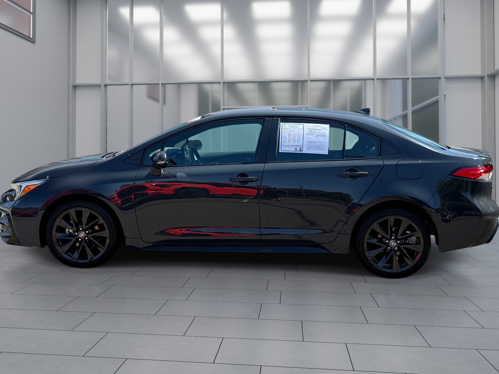 Used 2023 Toyota Corolla Sedan