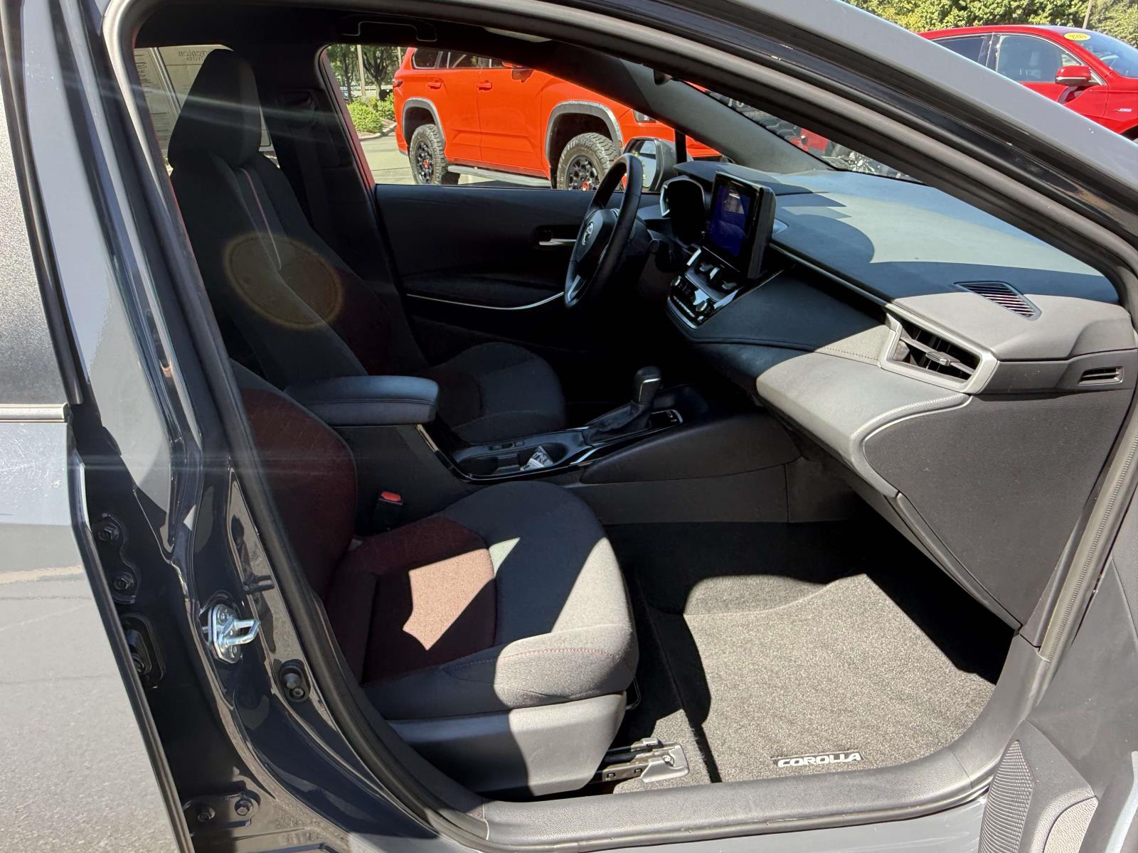 Used 2023 Toyota Corolla Sedan