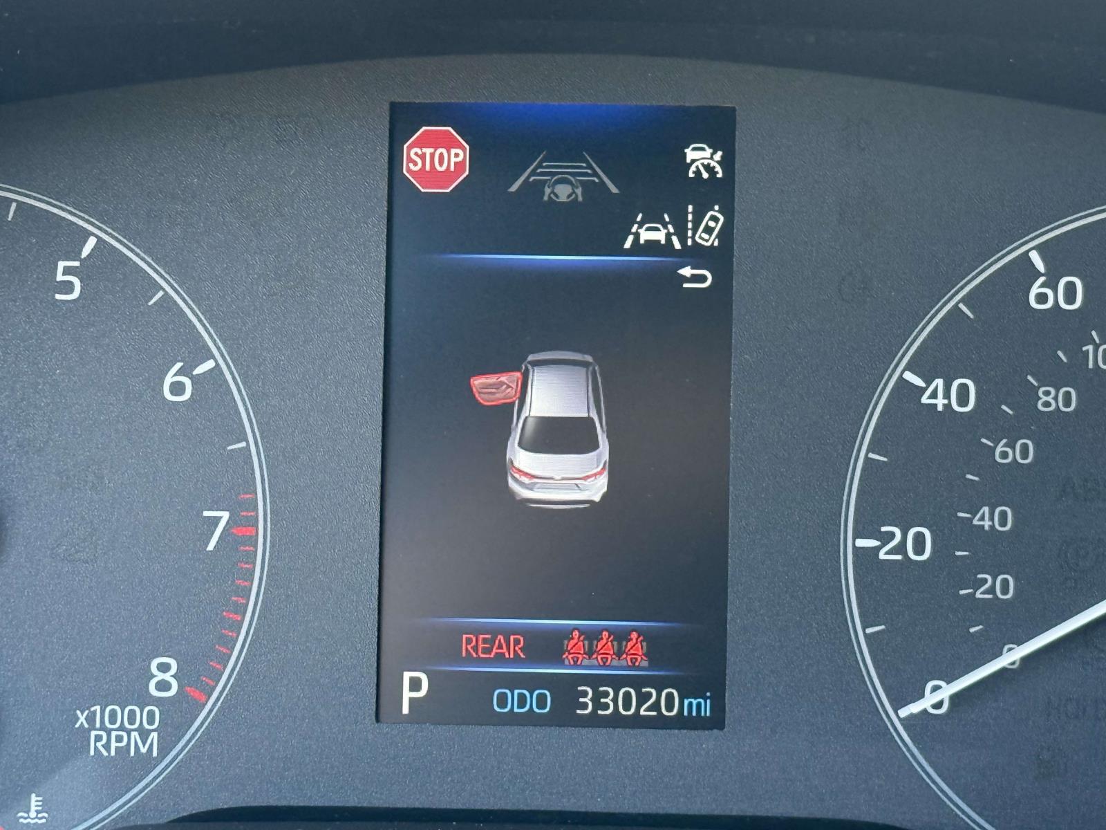 Used 2023 Toyota Corolla Sedan