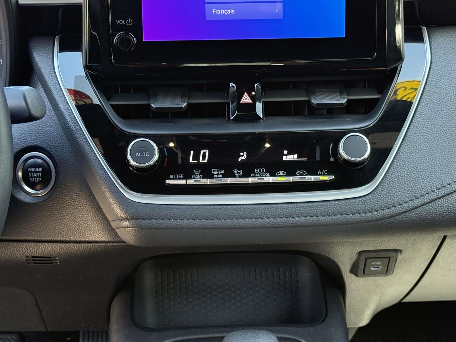 Used 2023 Toyota Corolla Sedan