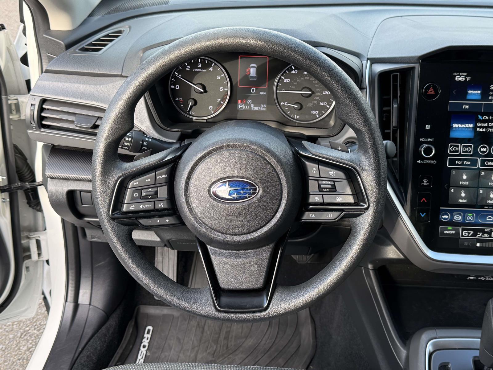 Used 2024 Subaru Crosstrek SUV