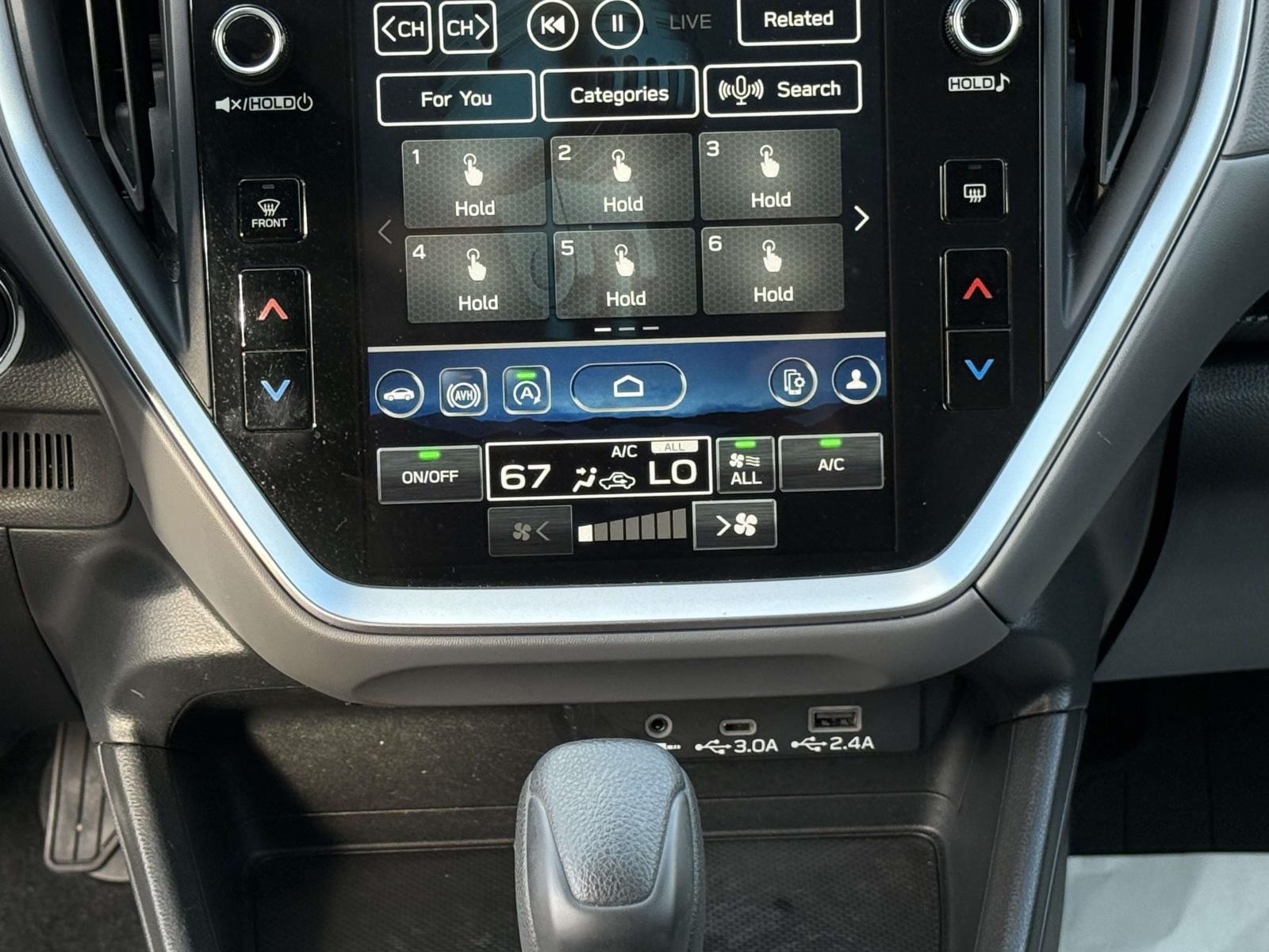 Used 2024 Subaru Crosstrek SUV