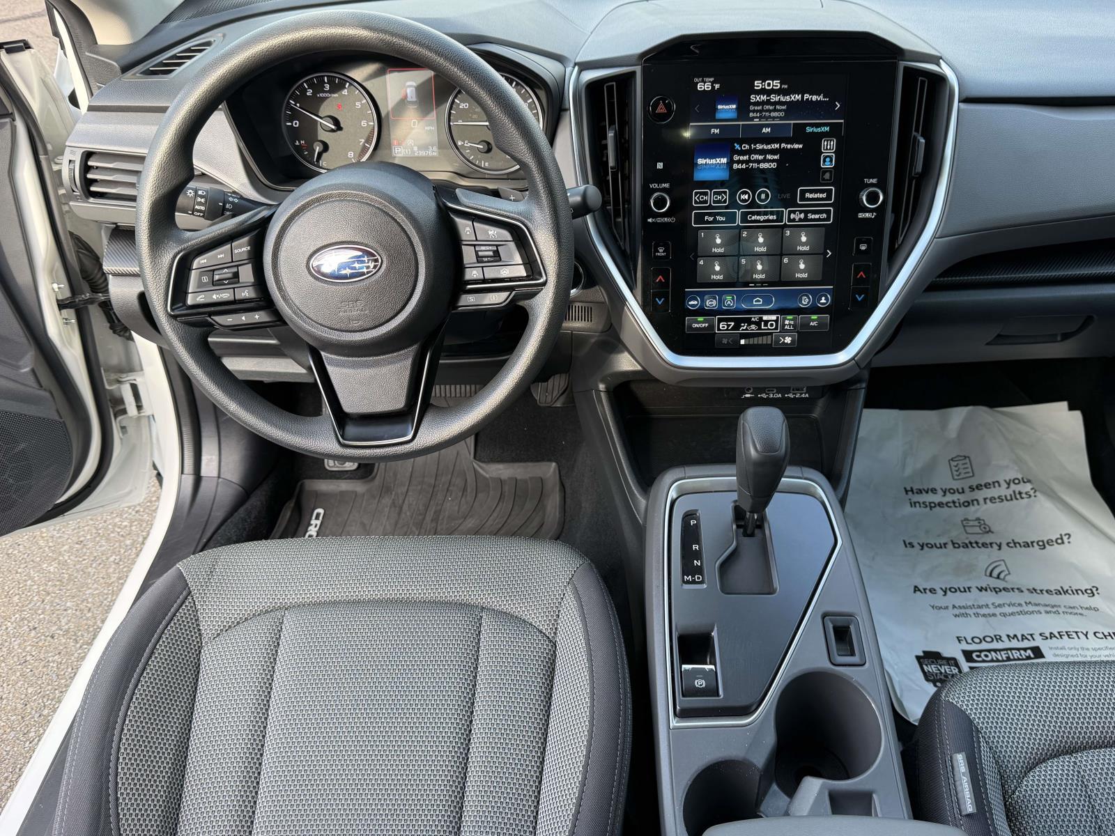 Used 2024 Subaru Crosstrek SUV