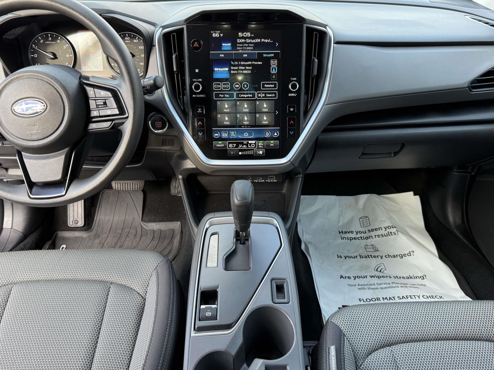 Used 2024 Subaru Crosstrek SUV