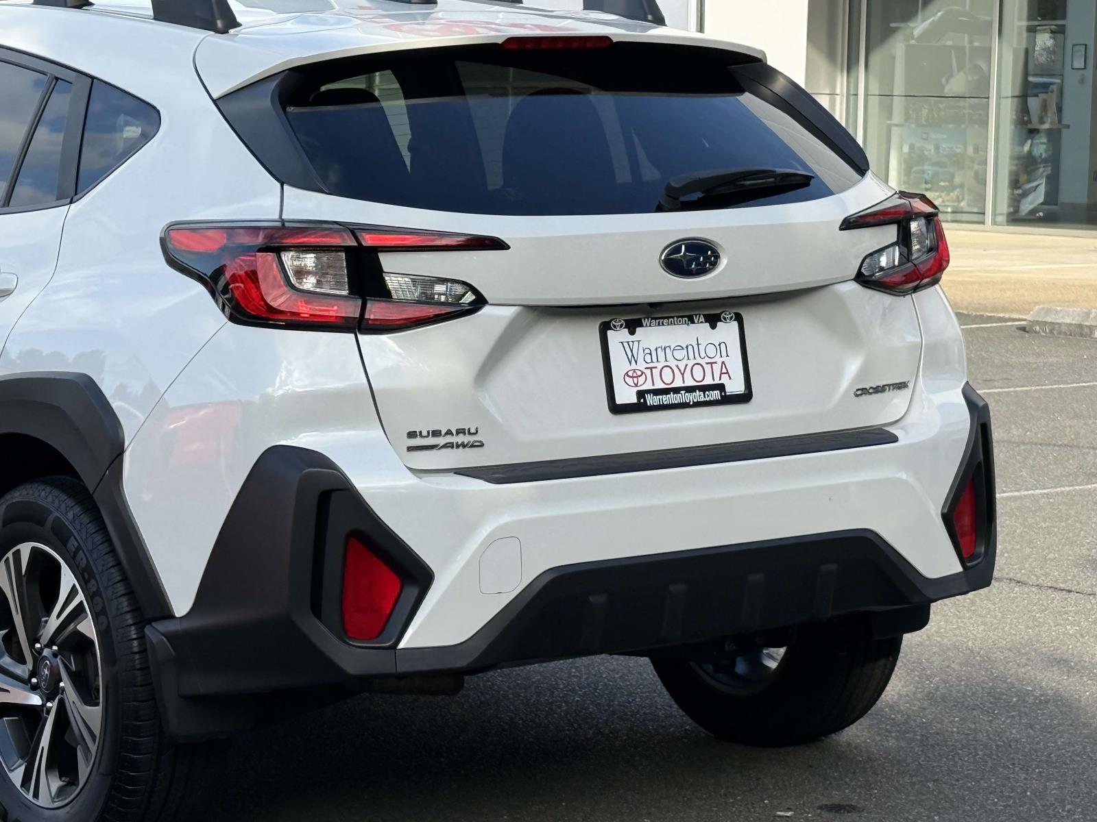 Used 2024 Subaru Crosstrek SUV