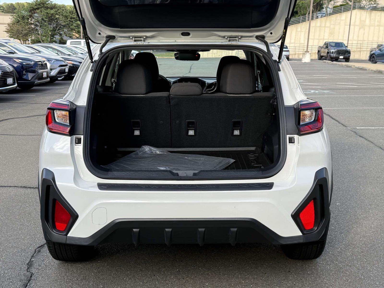 Used 2024 Subaru Crosstrek SUV