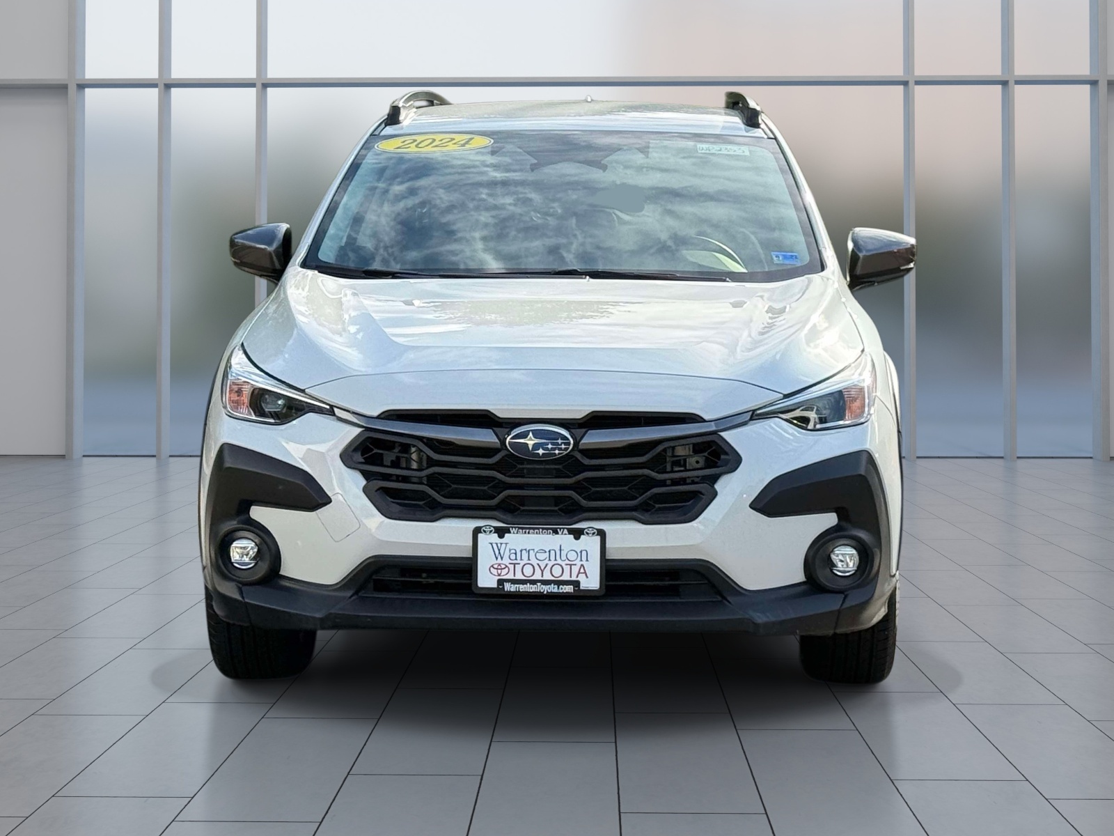 Used 2024 Subaru Crosstrek SUV