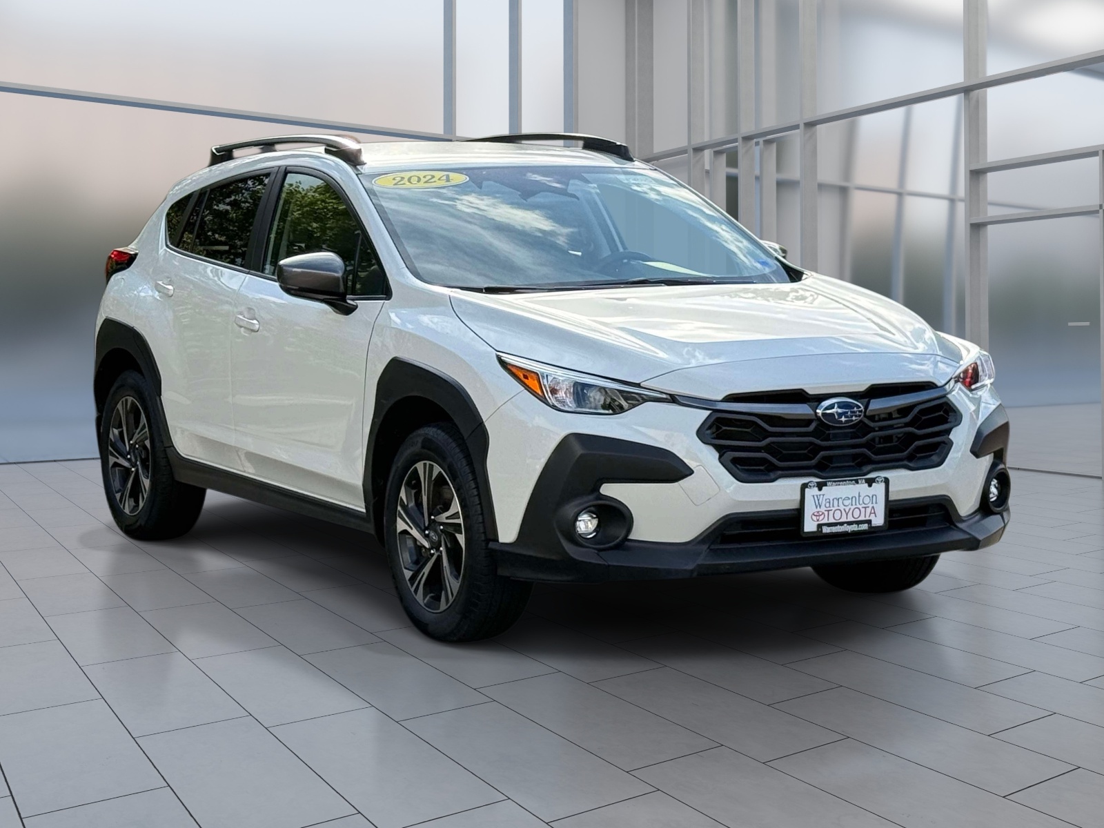 Used 2024 Subaru Crosstrek SUV