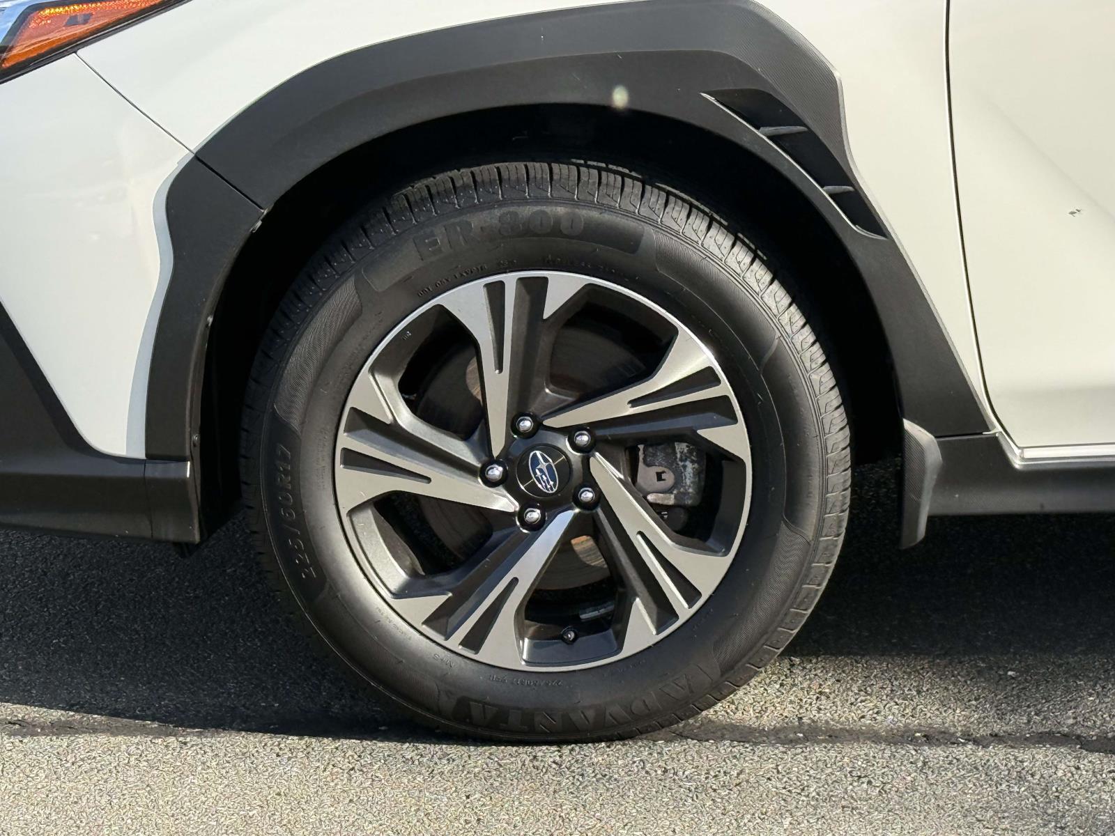 Used 2024 Subaru Crosstrek SUV