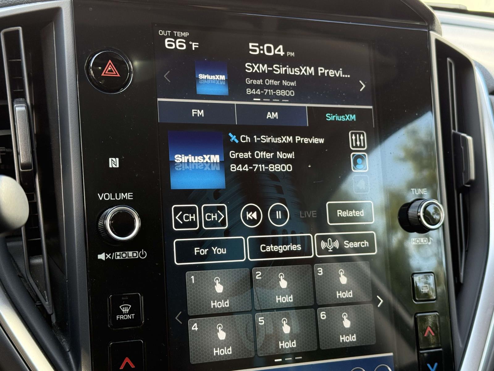Used 2024 Subaru Crosstrek SUV