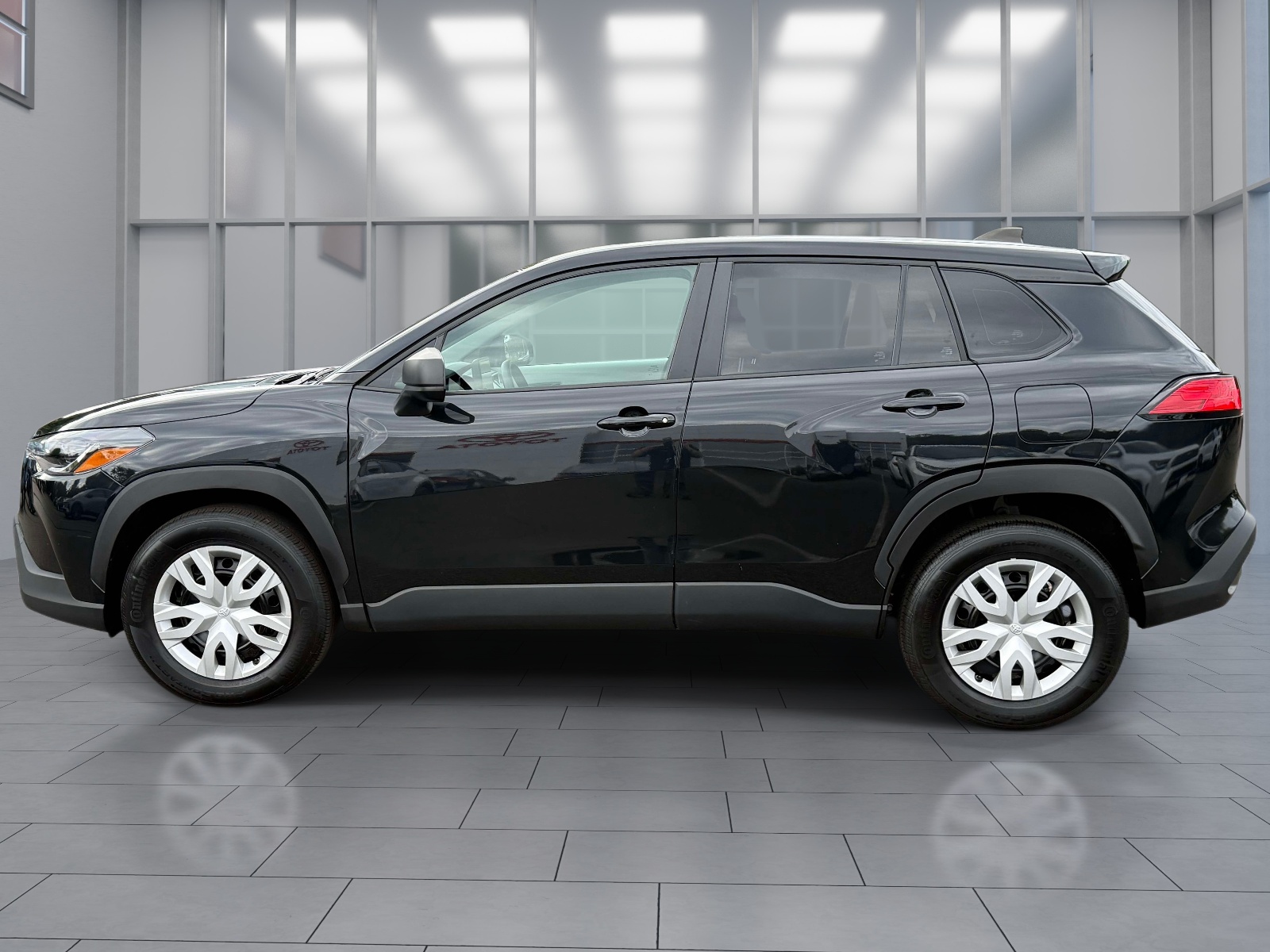 Used 2025 Toyota Corolla Cross SUV