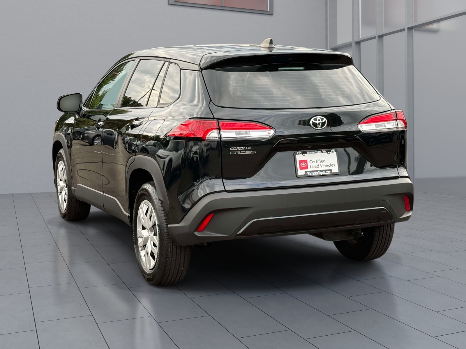 Used 2025 Toyota Corolla Cross SUV