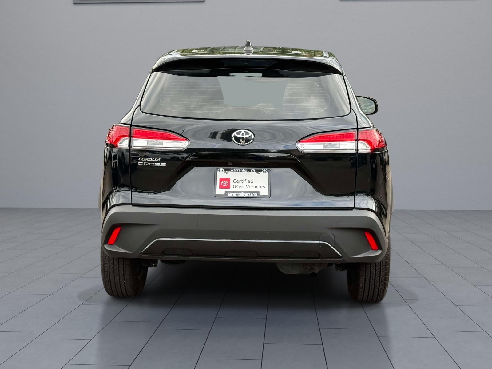 Used 2025 Toyota Corolla Cross SUV