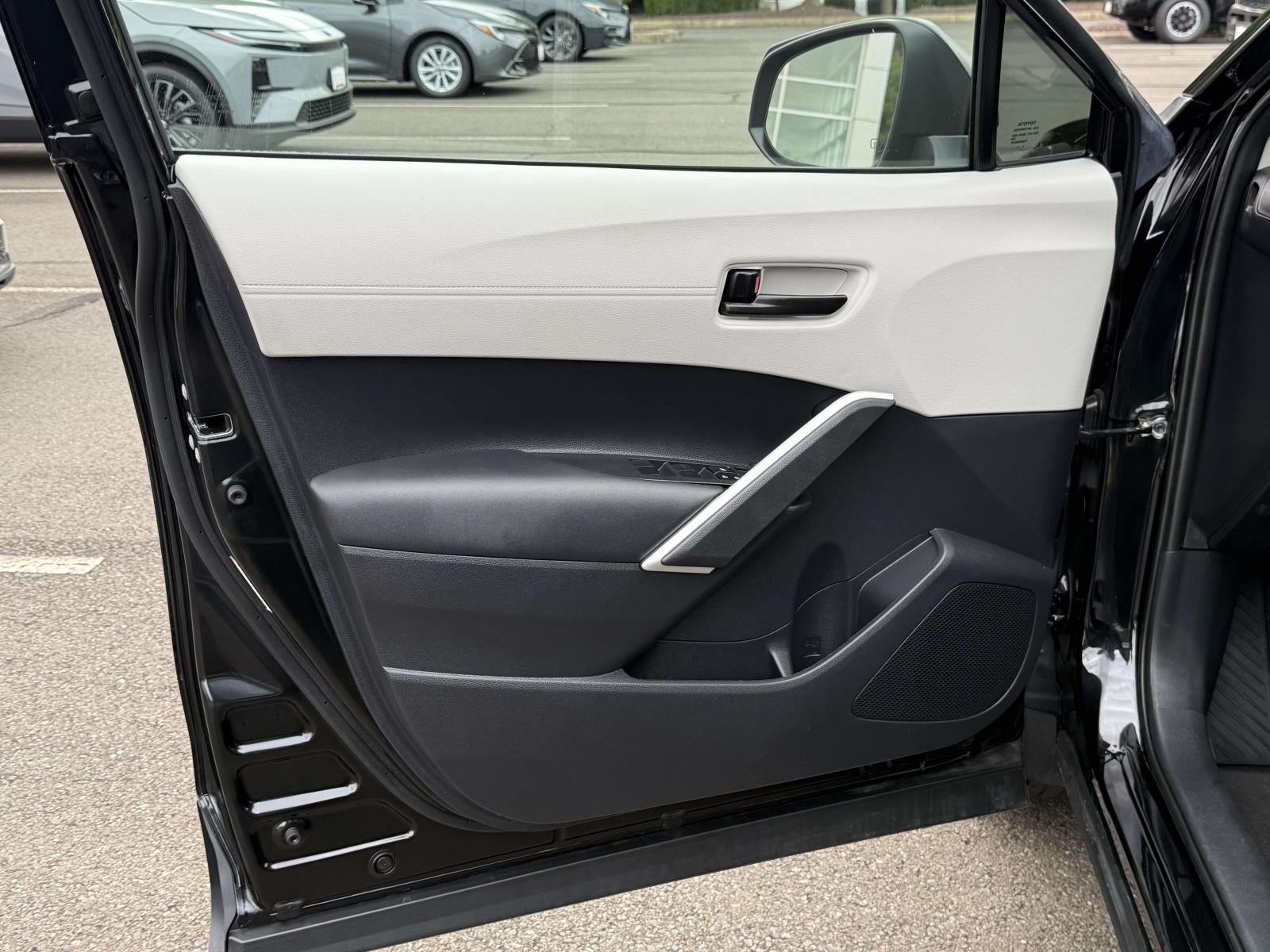 Used 2025 Toyota Corolla Cross SUV