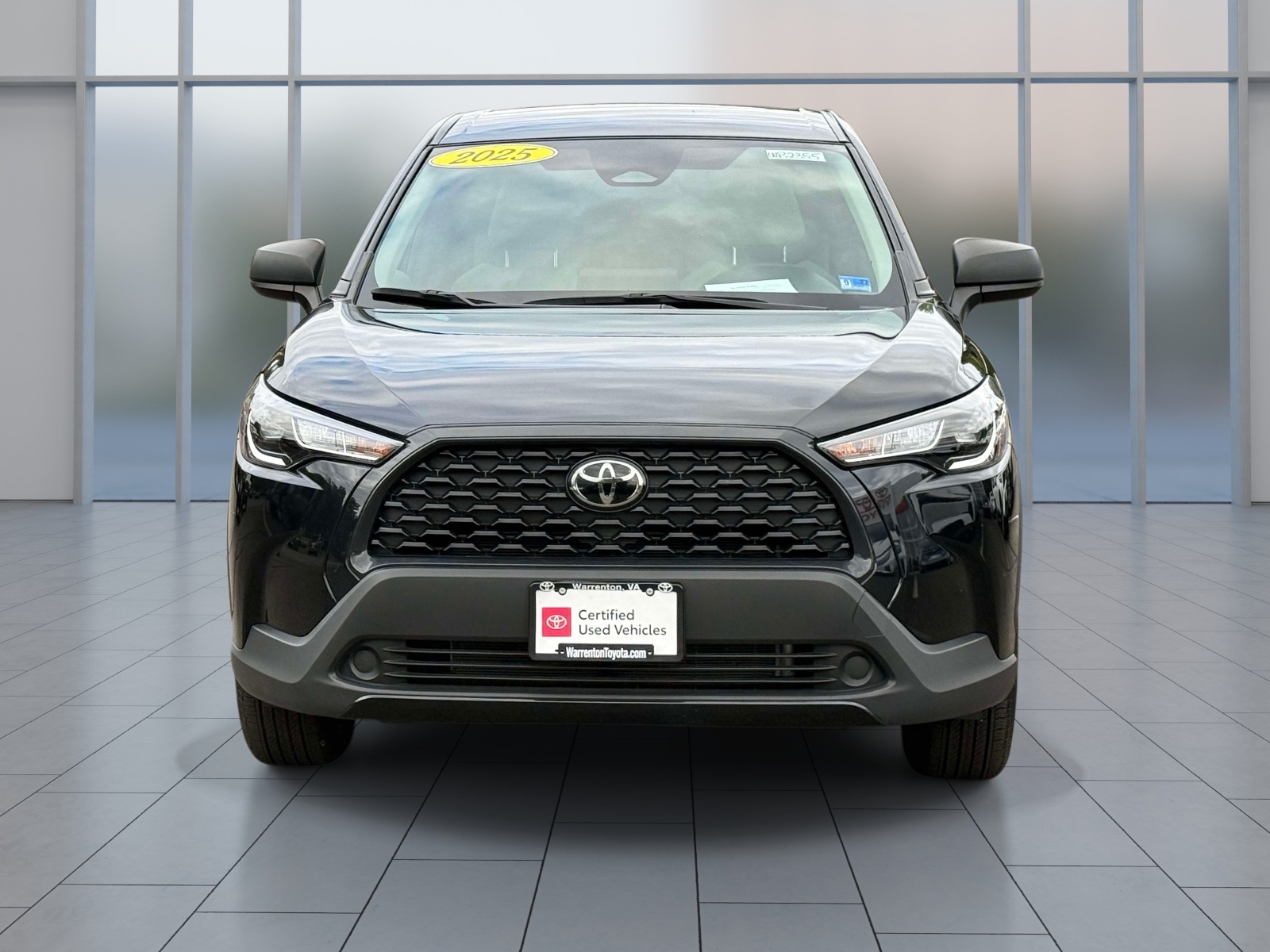 Used 2025 Toyota Corolla Cross SUV
