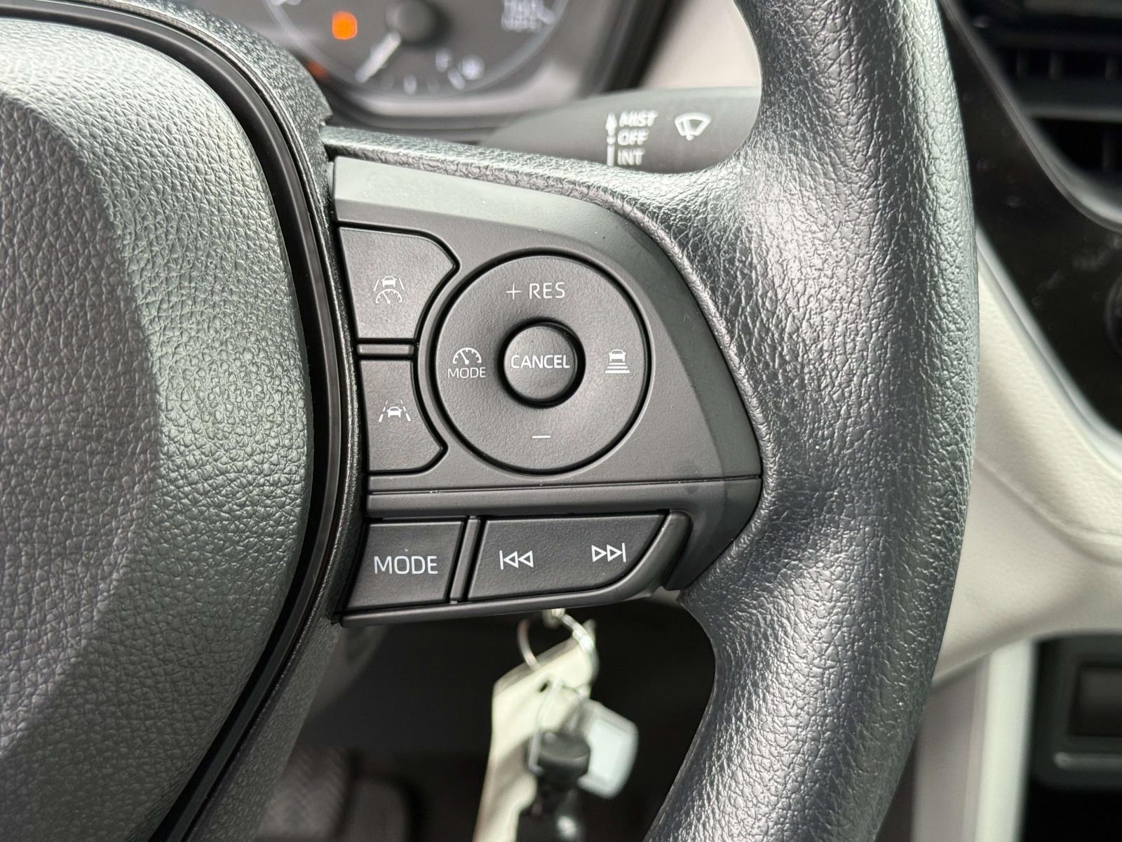 Used 2025 Toyota Corolla Cross SUV
