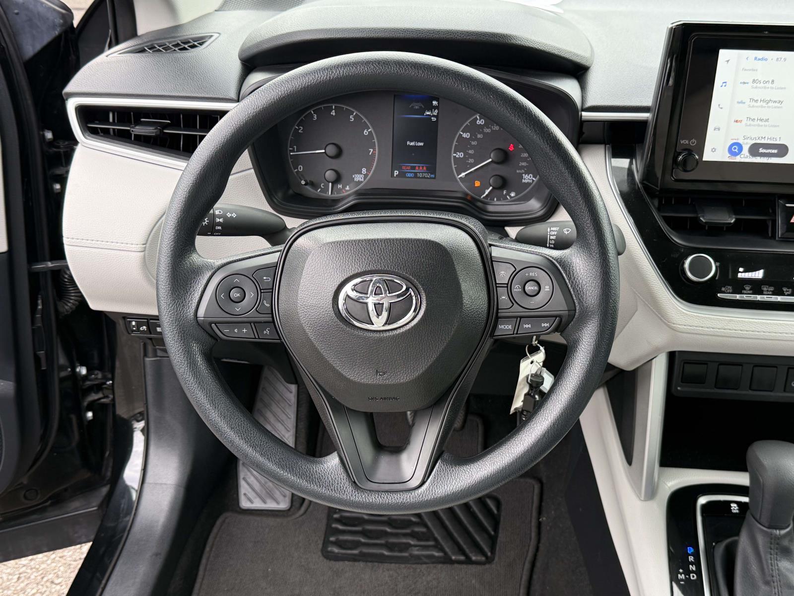 Used 2025 Toyota Corolla Cross SUV