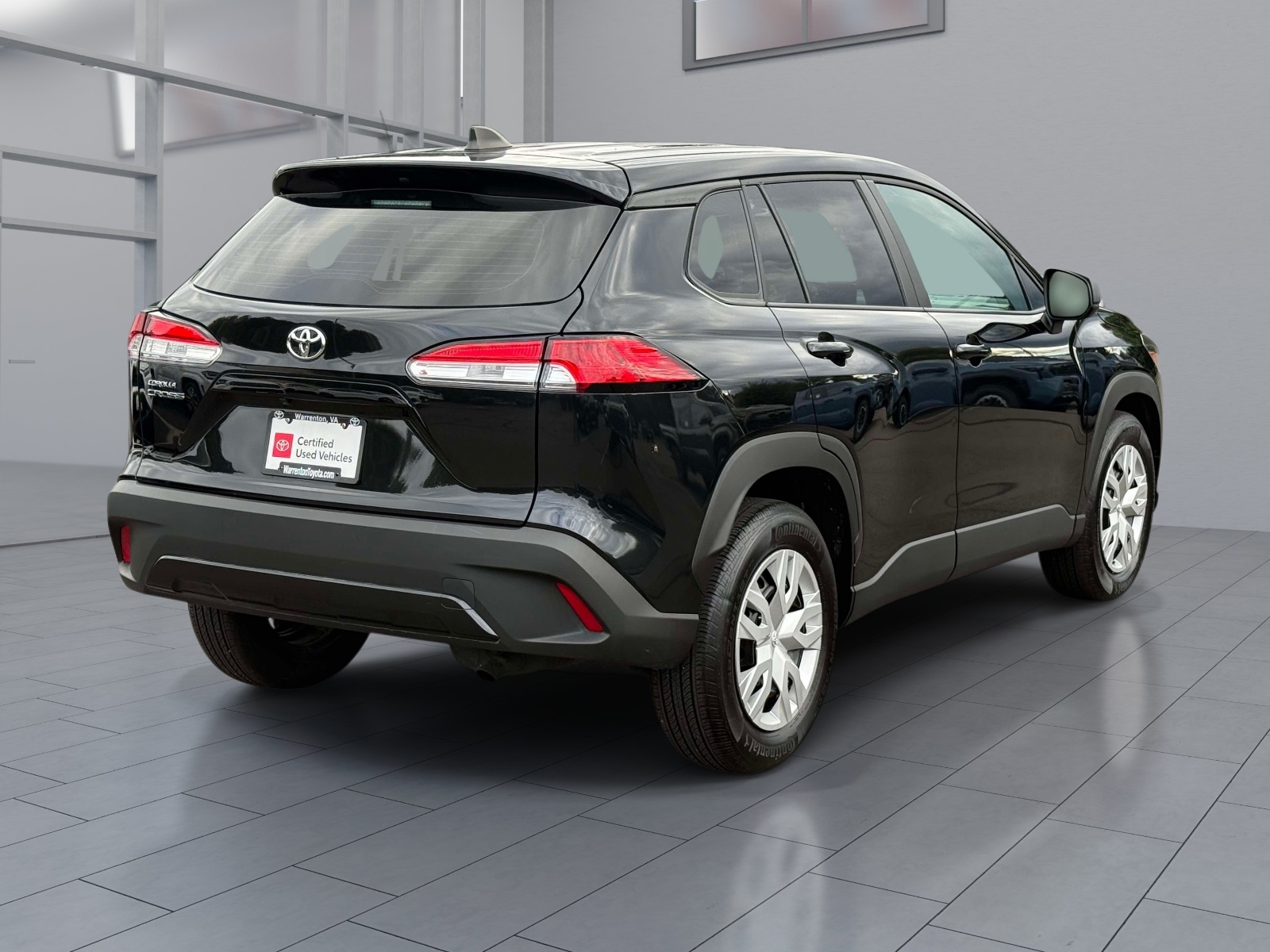 Used 2025 Toyota Corolla Cross SUV