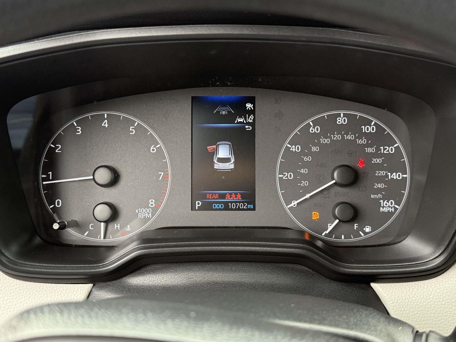 Used 2025 Toyota Corolla Cross SUV