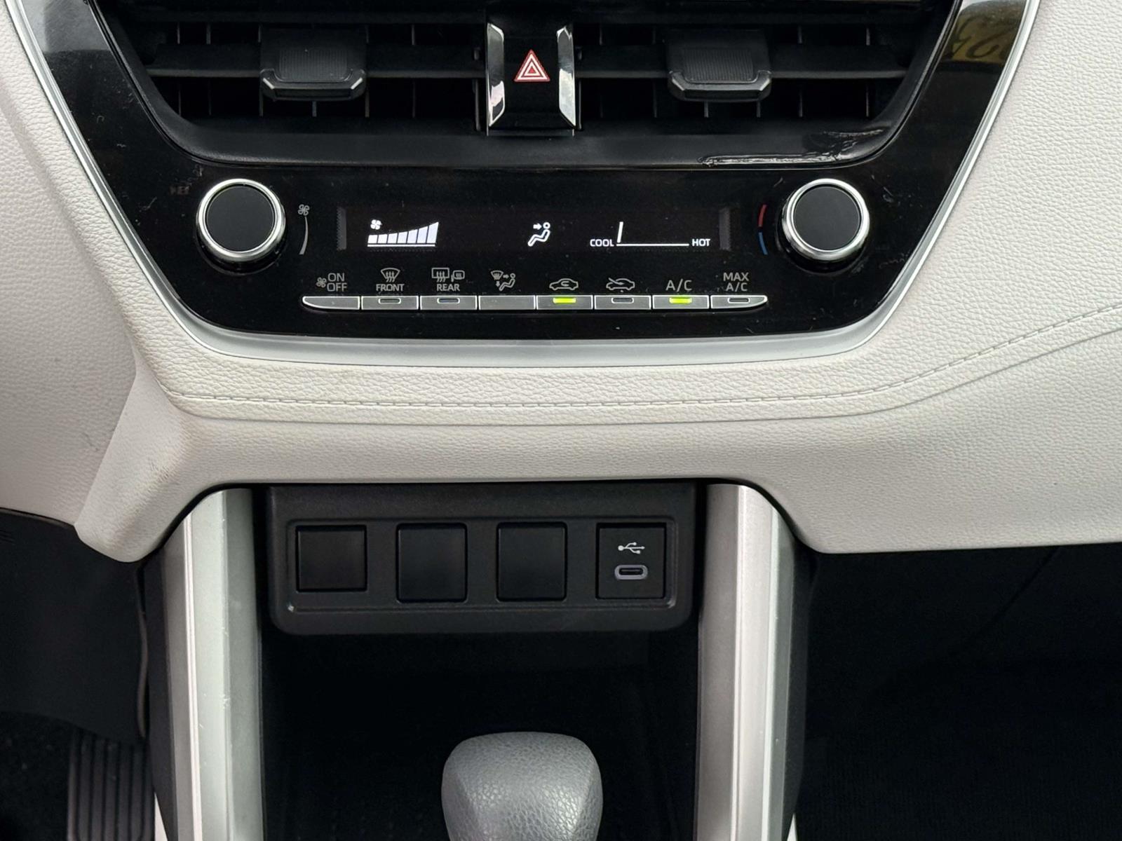 Used 2025 Toyota Corolla Cross SUV