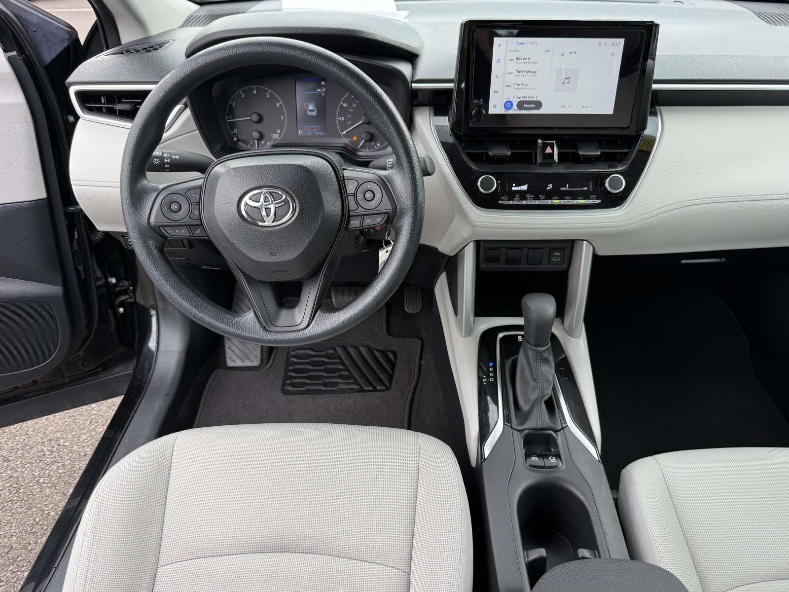 Used 2025 Toyota Corolla Cross SUV