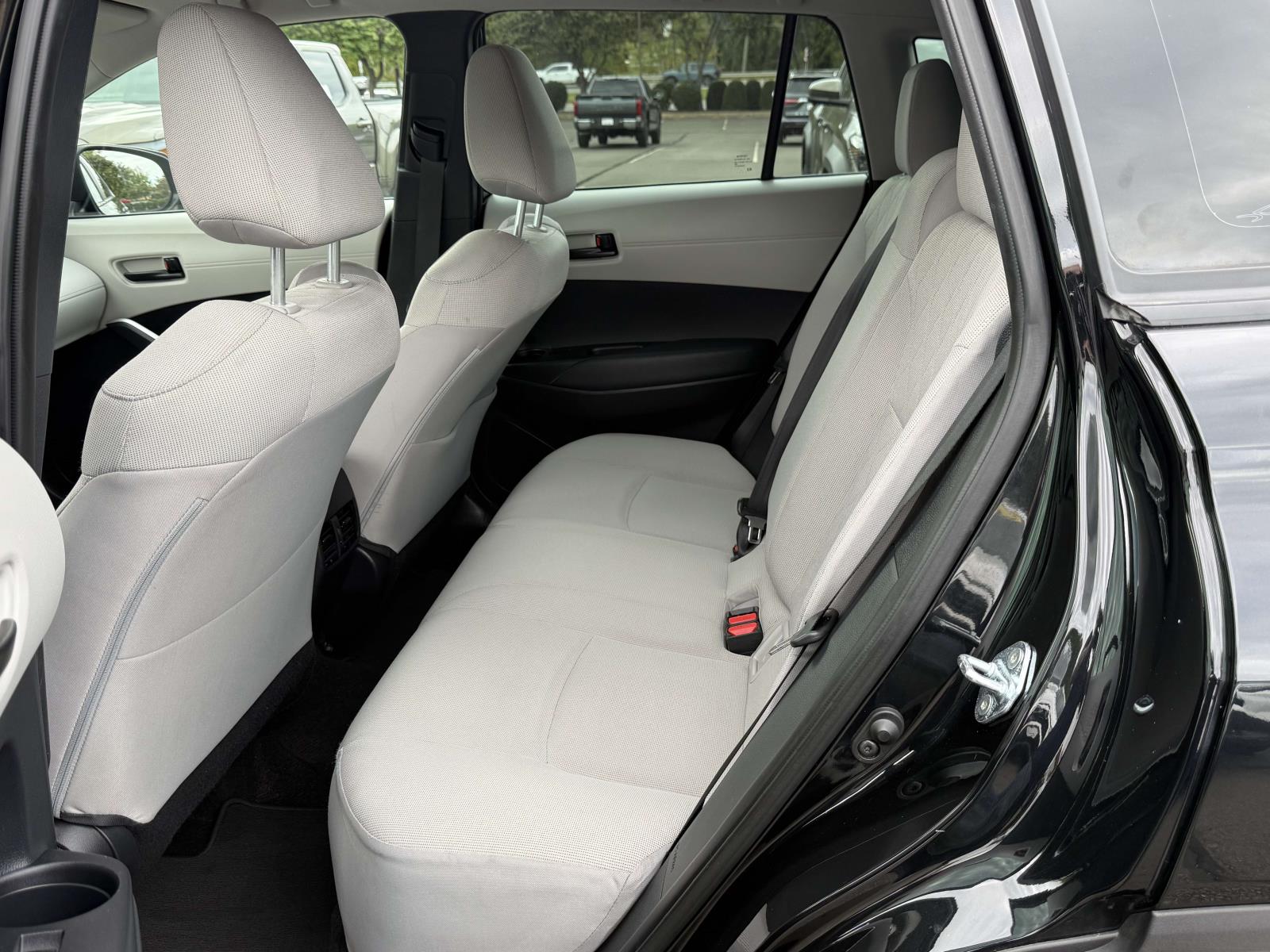 Used 2025 Toyota Corolla Cross SUV