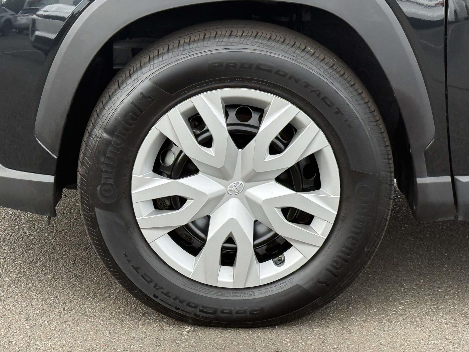 Used 2025 Toyota Corolla Cross SUV