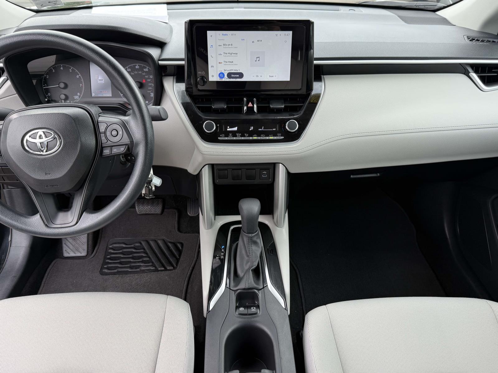 Used 2025 Toyota Corolla Cross SUV