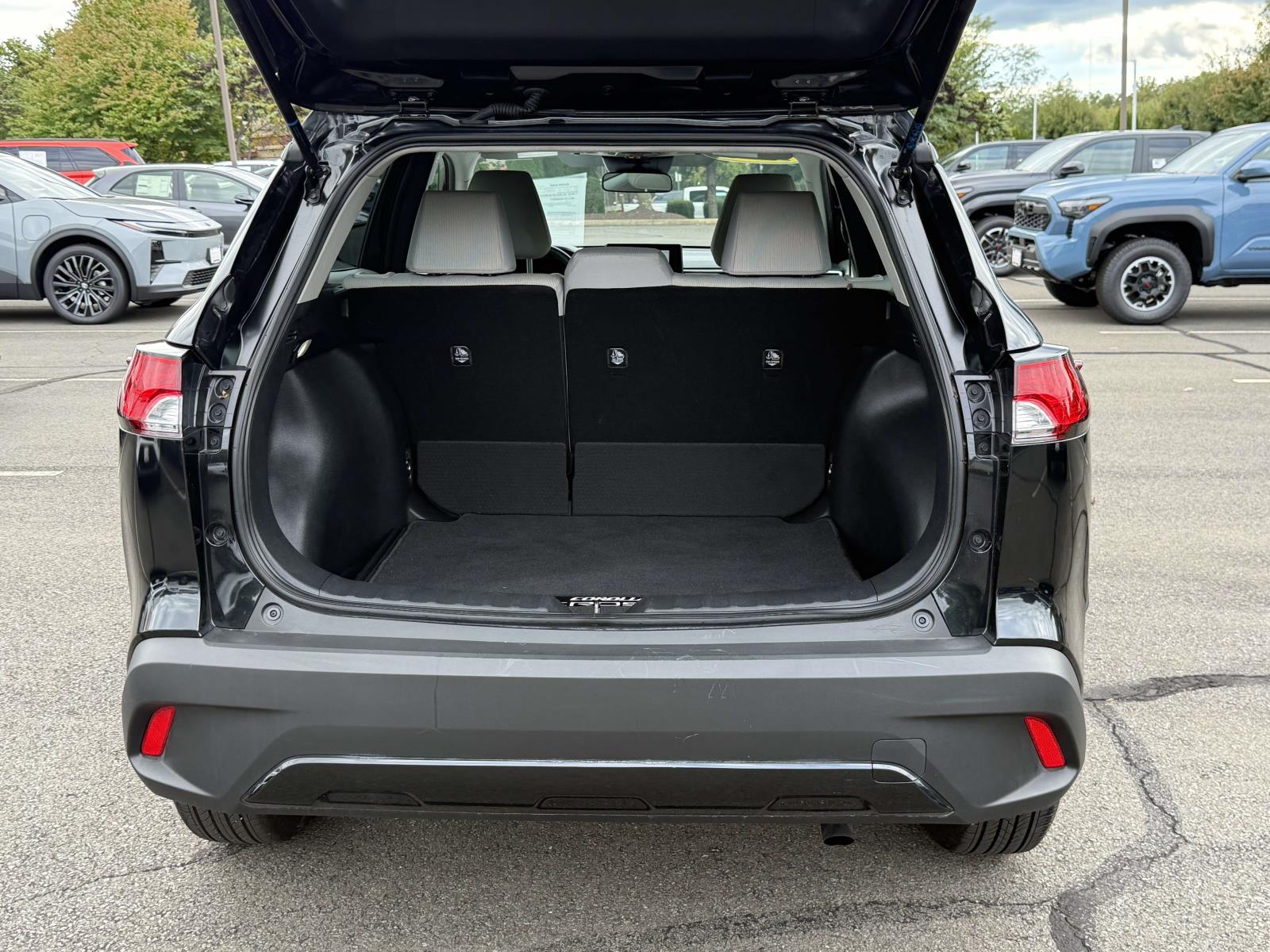 Used 2025 Toyota Corolla Cross SUV