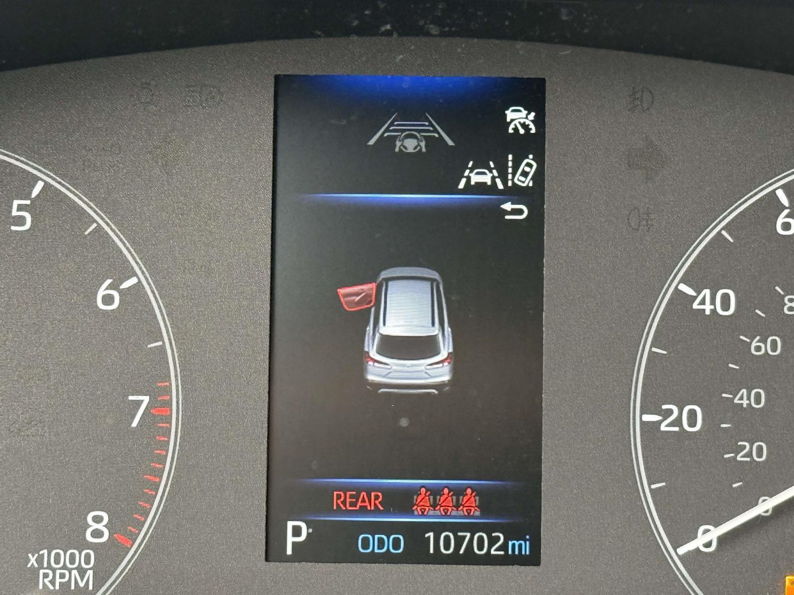 Used 2025 Toyota Corolla Cross SUV