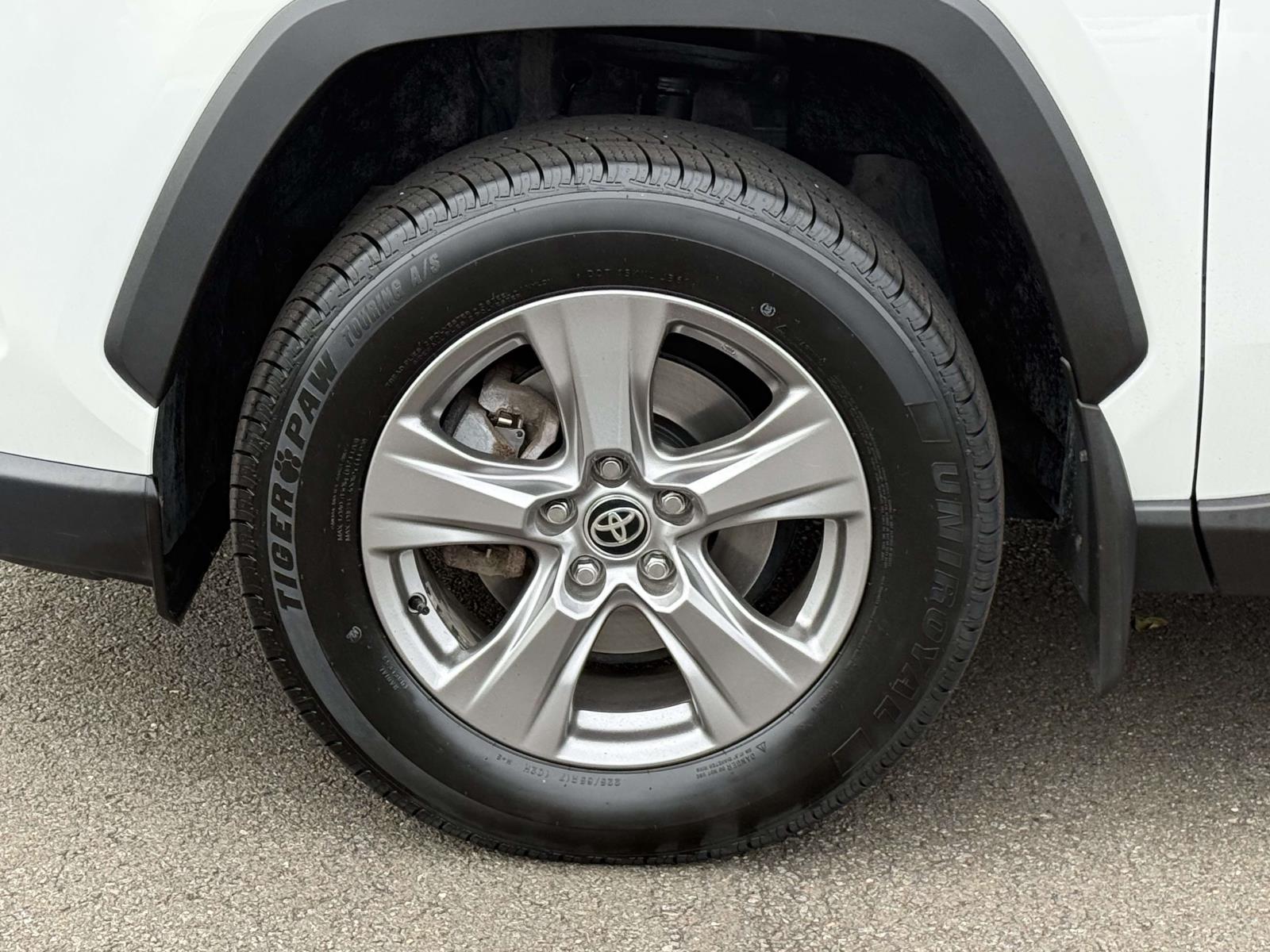 Used 2023 Toyota RAV4 Hybrid SUV
