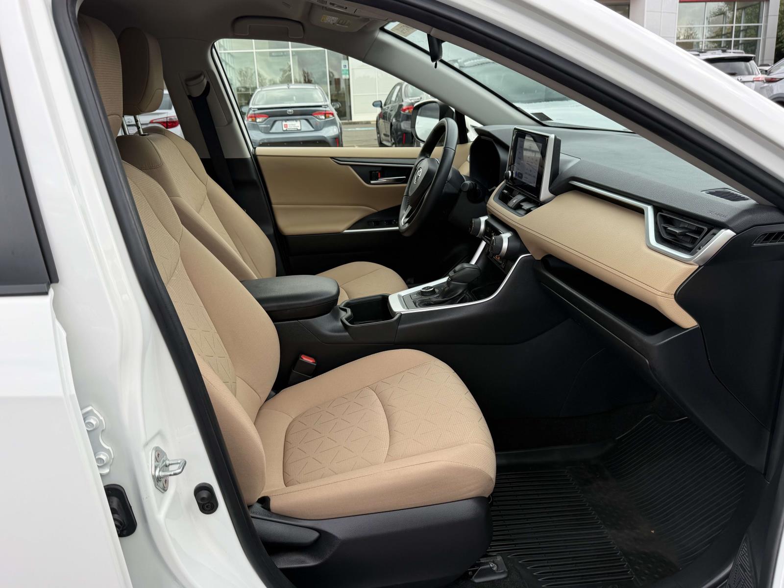 Used 2023 Toyota RAV4 Hybrid SUV