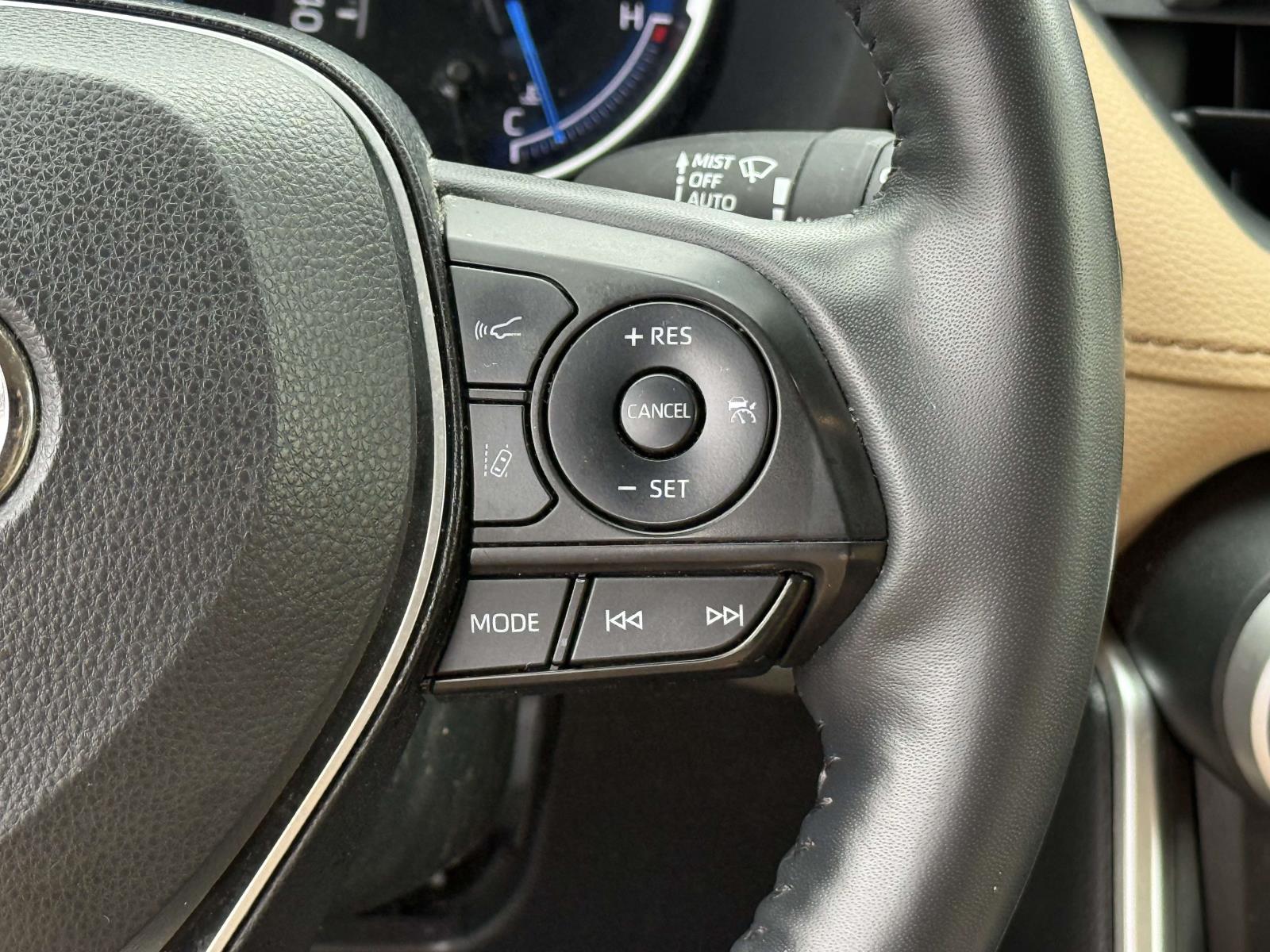 Used 2023 Toyota RAV4 Hybrid SUV